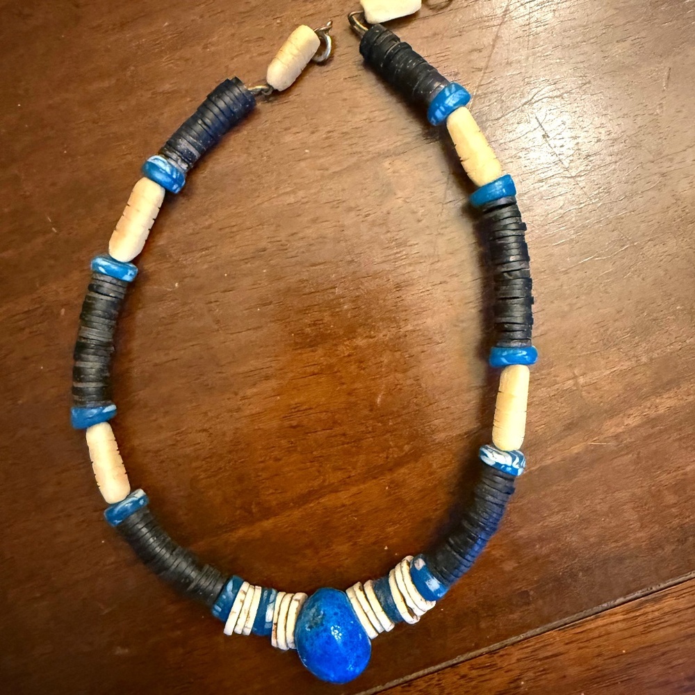 Vintage Native American Choker